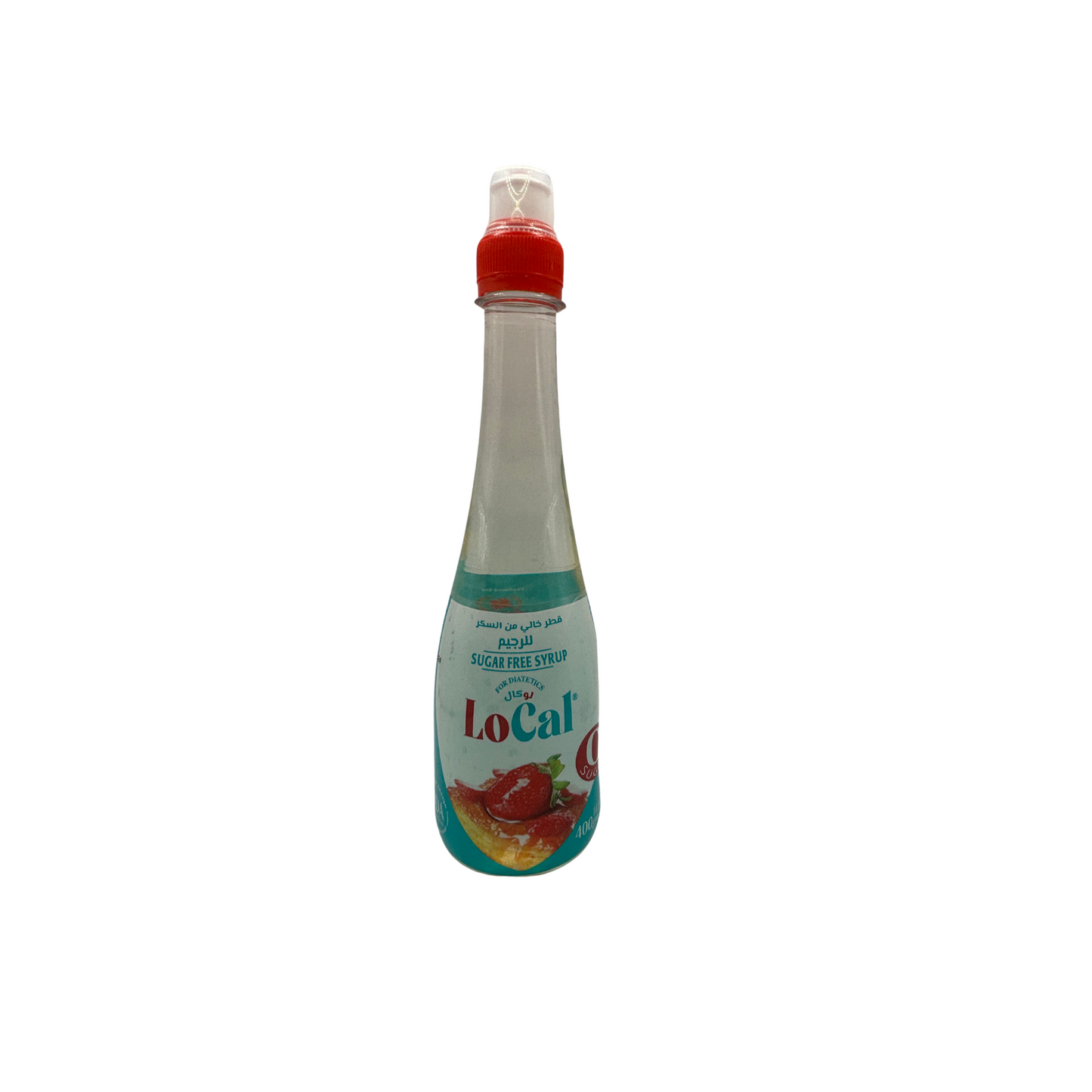 Sugar Free Syrup 400g