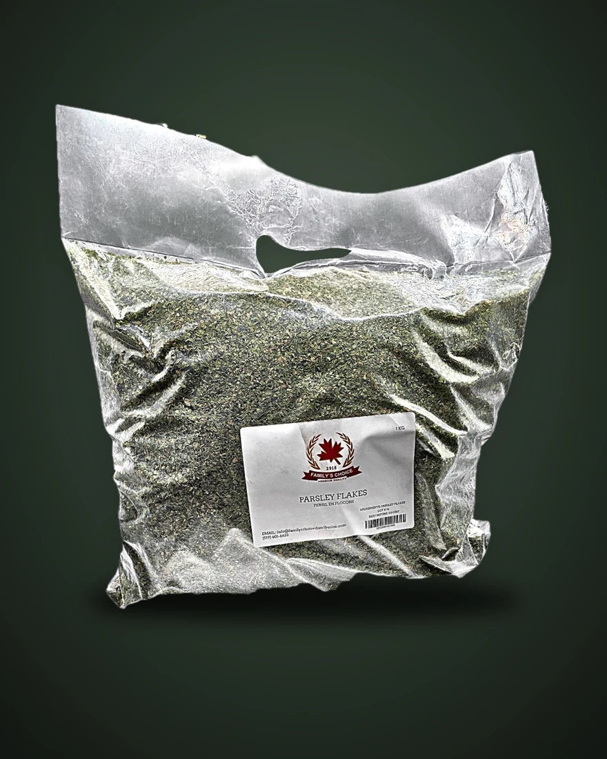 Family’s Choice Parsley Flakes 1 kg