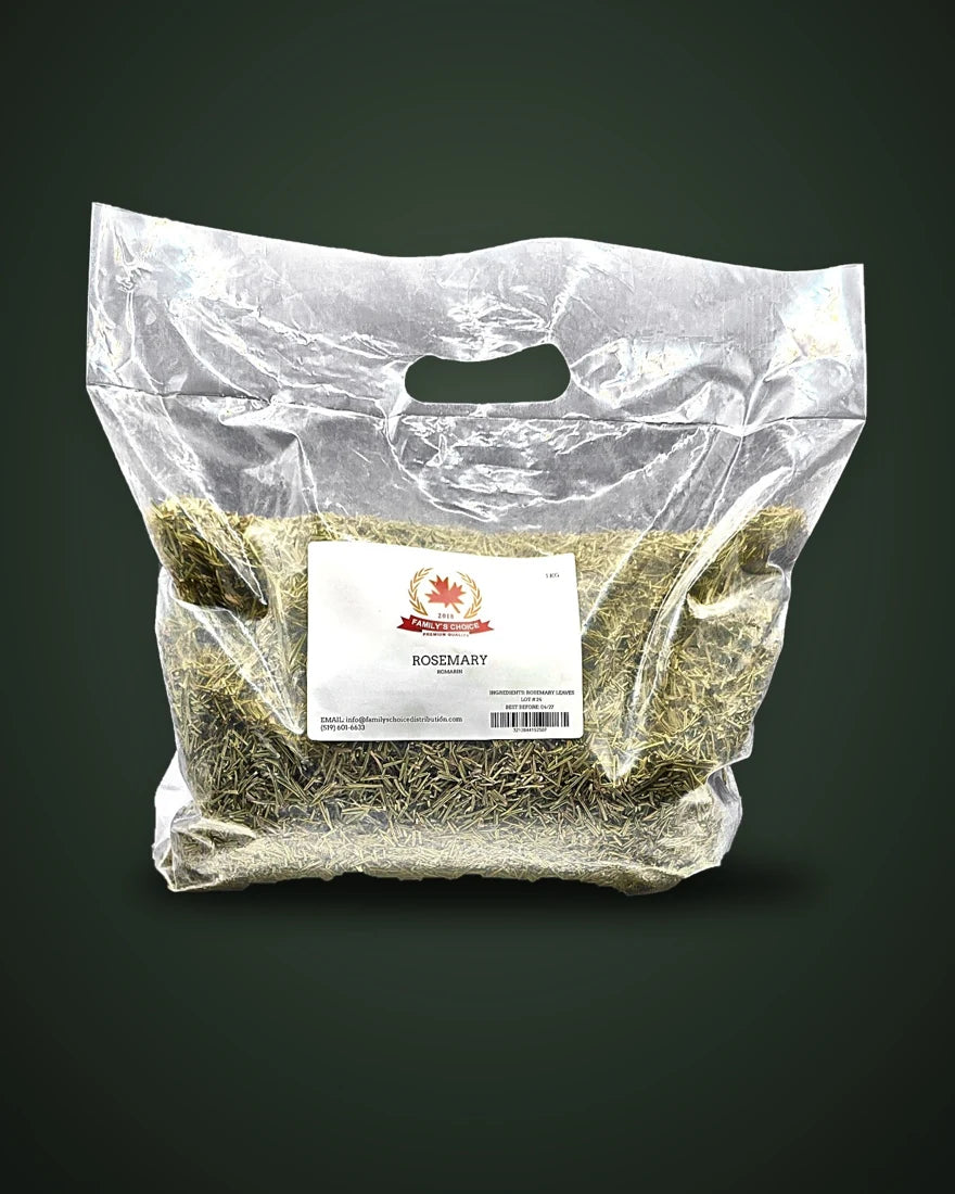 Family’s Choice Rosemary Leaves 1 kg