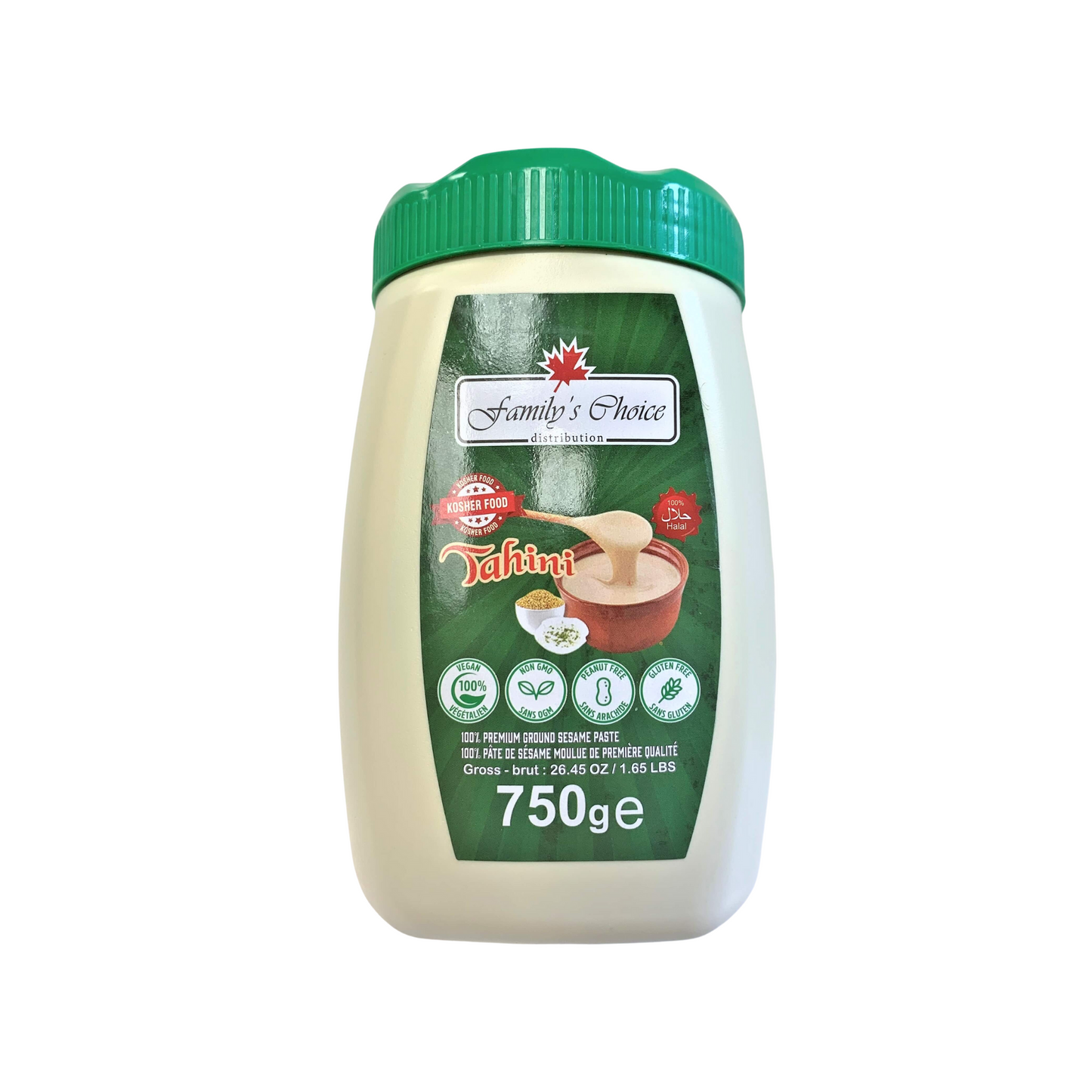 FC Tahini 750g