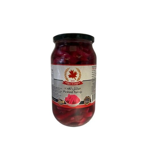 FC Pickled Turnips 1000g