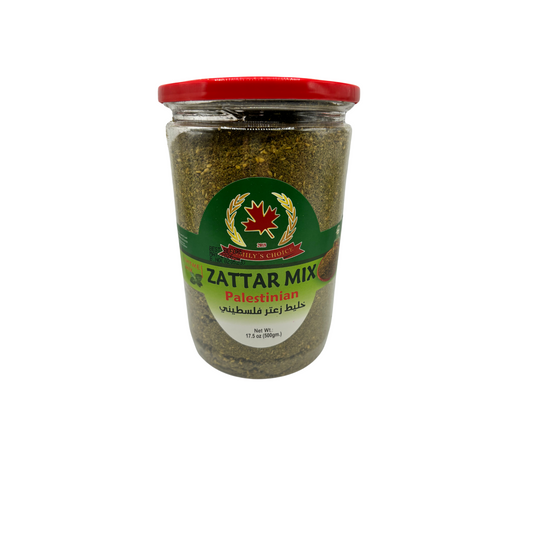 FC Zattar Palestinian jar 500g