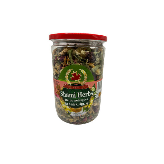 FC Zattar Shami jar 600g