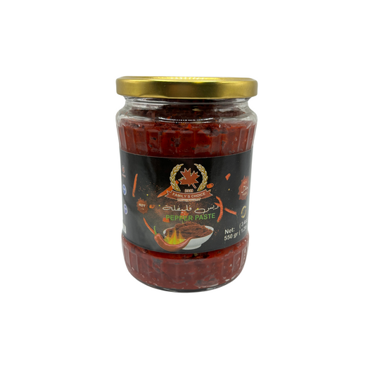 FC Hot Pepper Paste 550g