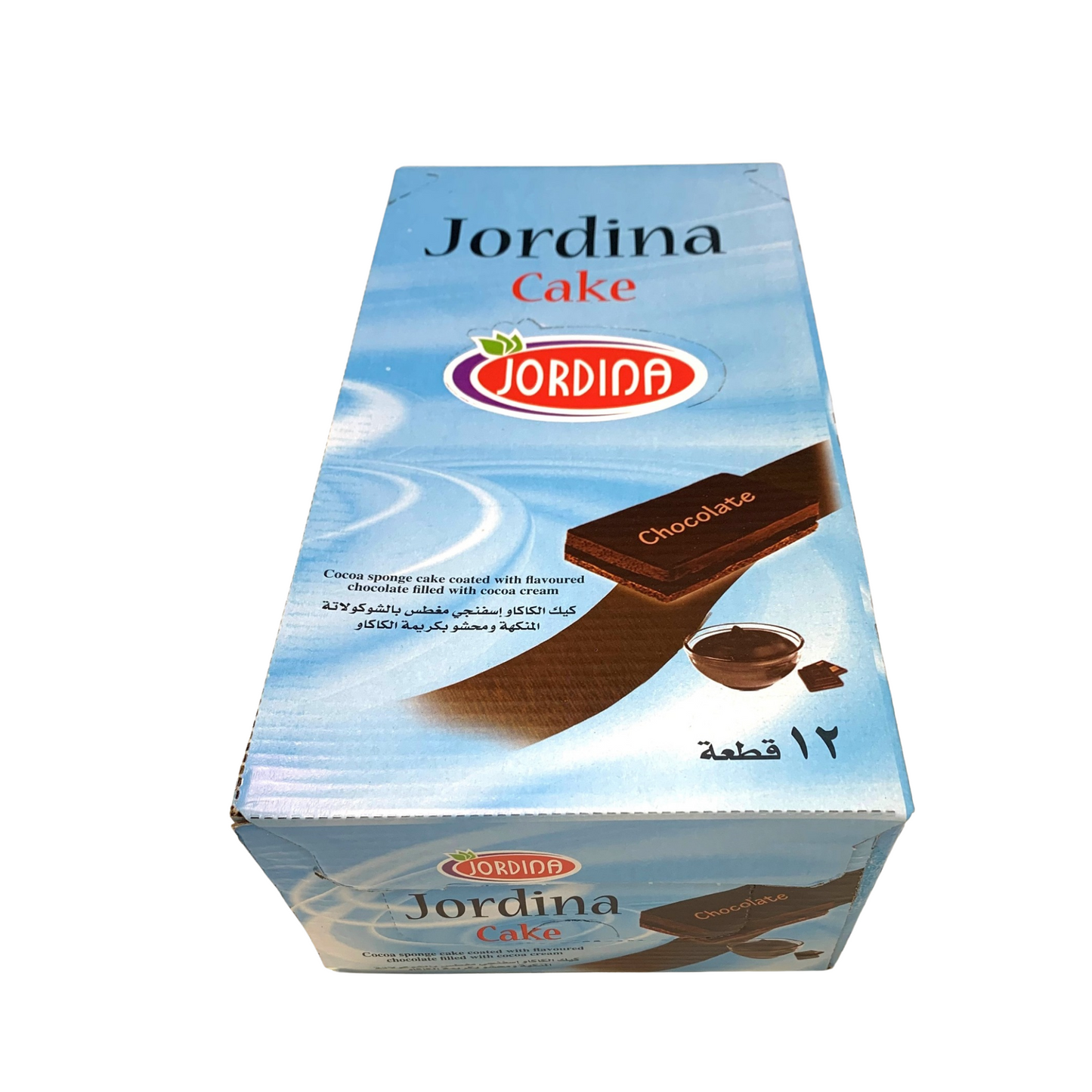 Jordina Chocolate Cake