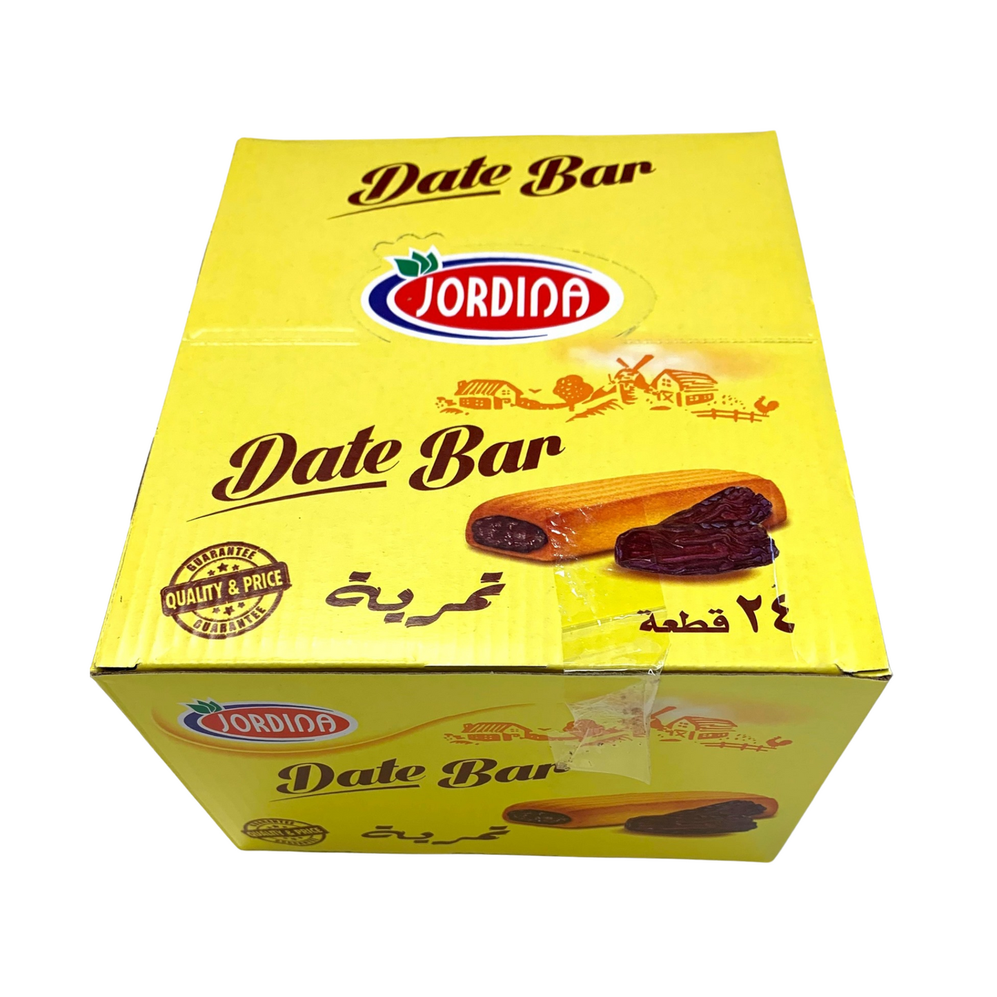 Jordina Date Bar