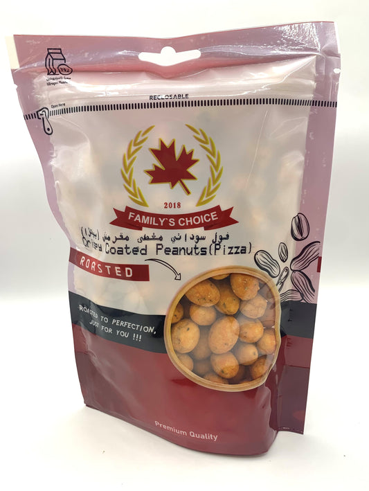 FC Crispy Coated Peanuts Pizza 250gm