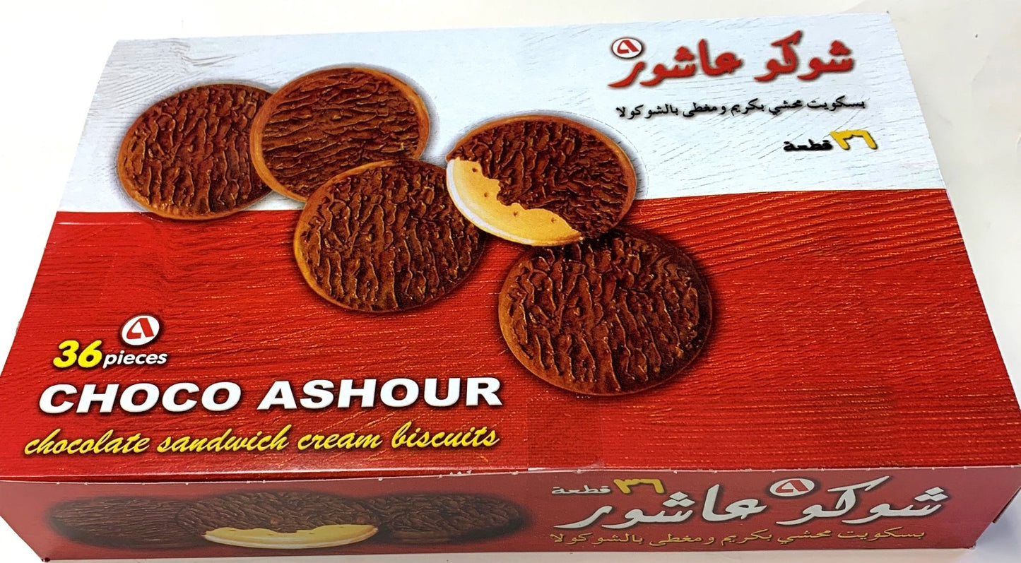 Choco Ashour Chocolate