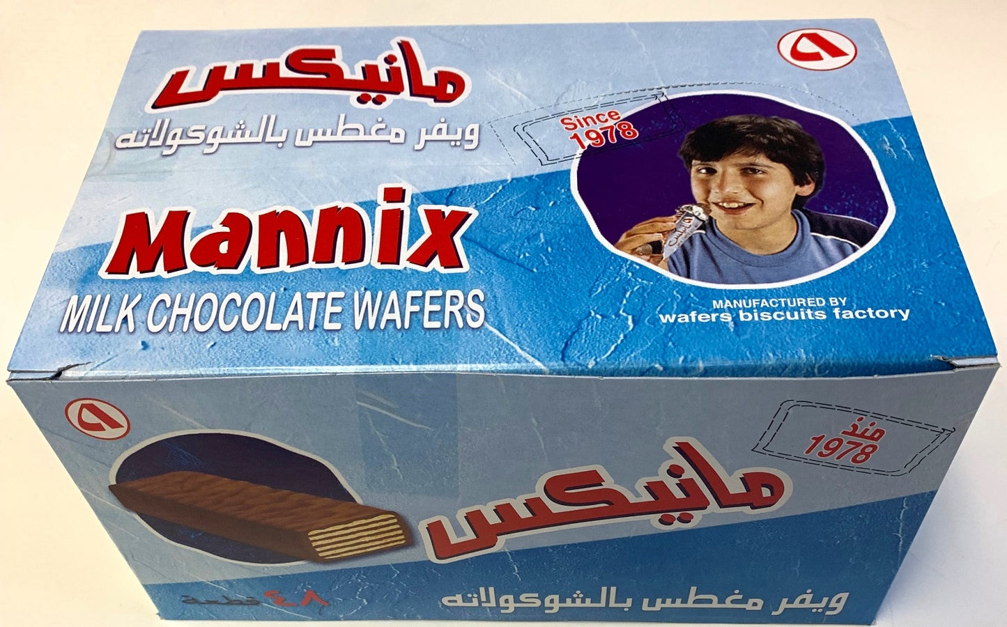 MANIX WAFER