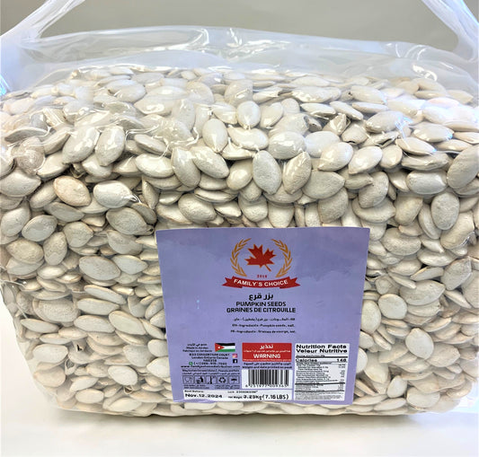 FC Pumpkin Seeds 3.25Kg