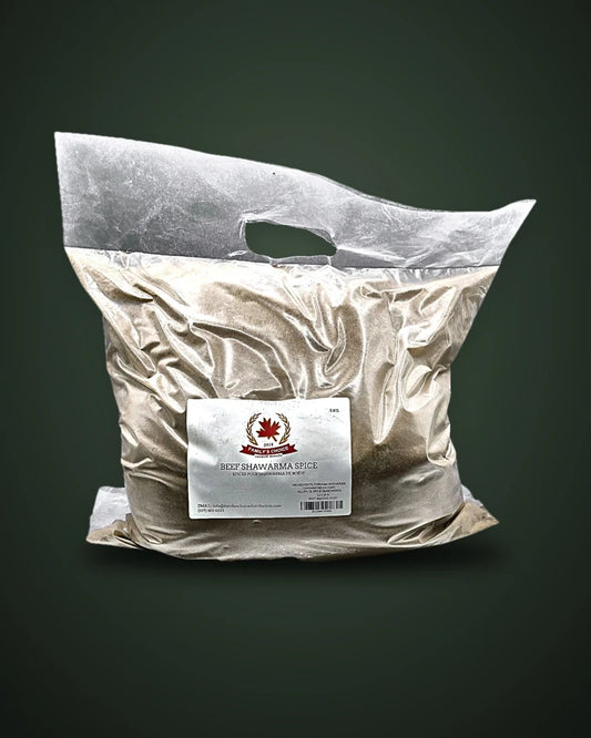 Family’s Choice Beef Shawarma Spice 5 kg