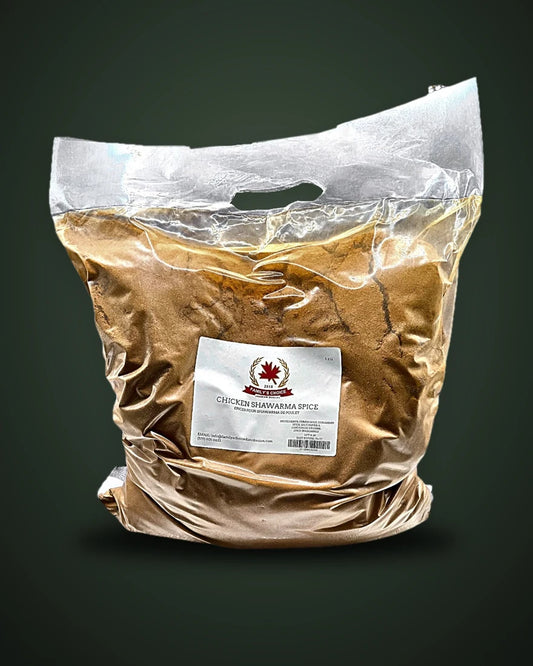 Family’s Choice Chicken Shawarma Spice 5 kg