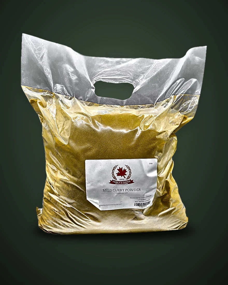Family’s Choice Mild Curry Powder 5 kg