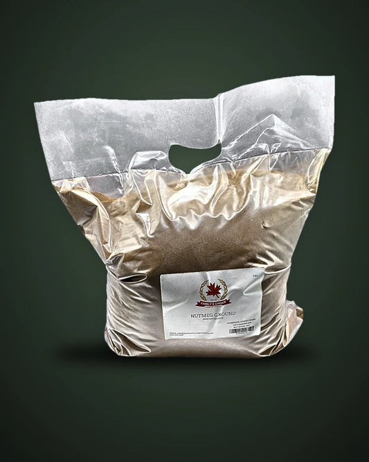 Family’s Choice Ground Nutmeg 5 kg