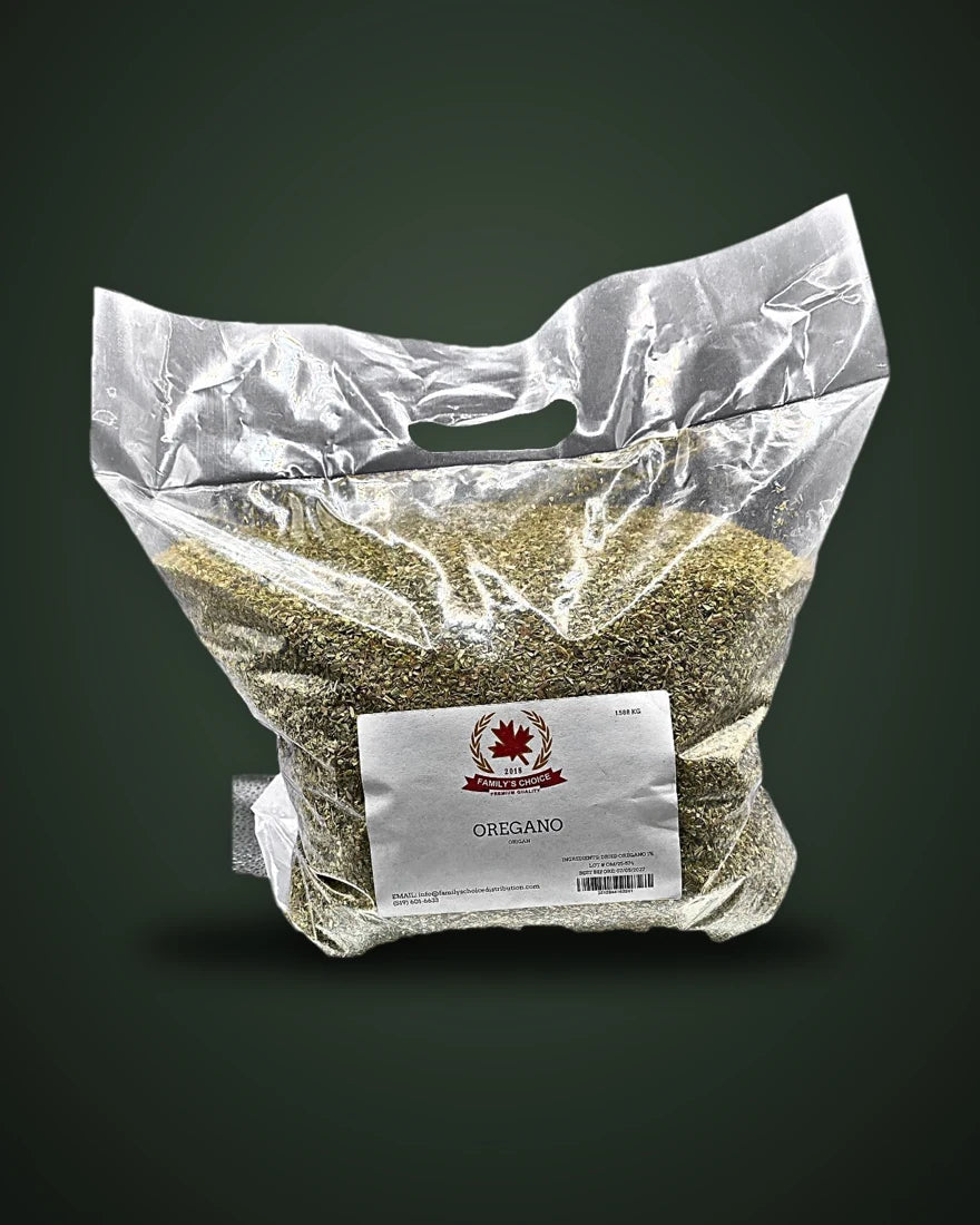 Family’s Choice Oregano 1.588 kg