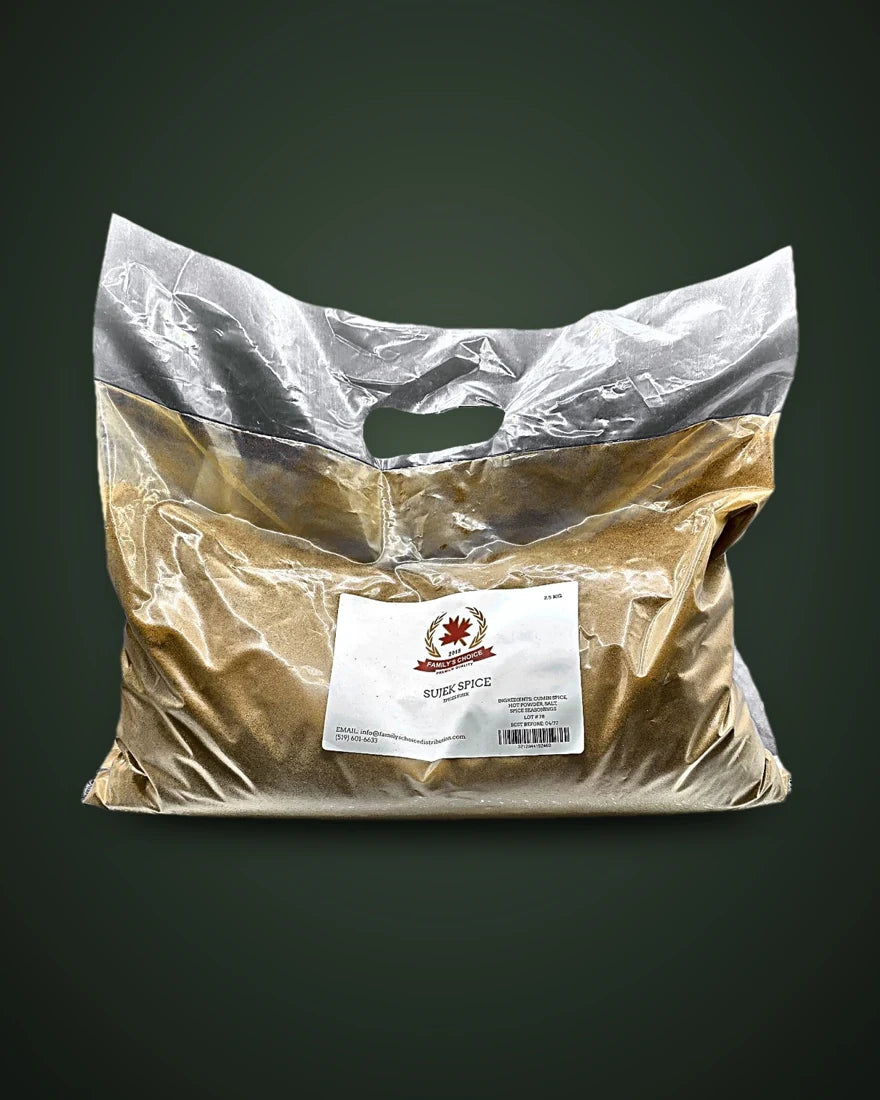 Family’s Choice Sujek Spice 2.5 kg