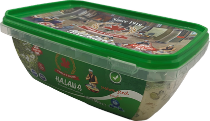 FC Halawa Pistachio 700g