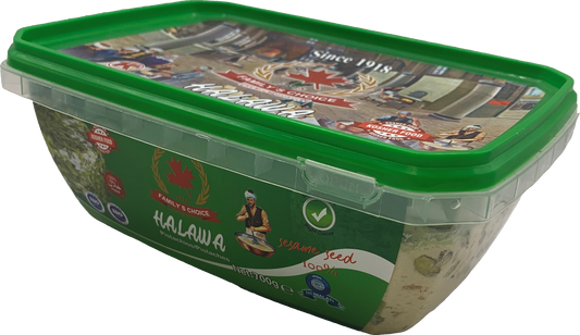 FC Halawa Pistachio 350g