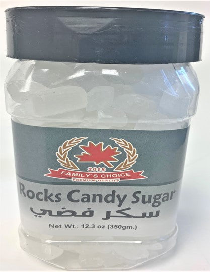 FC Rocks Candy Sugar 350g