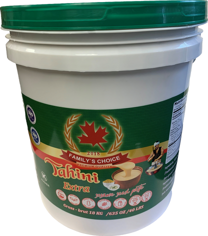 FC Tahini Extra 18kg