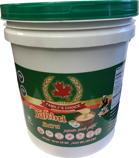 FC Tahini Extra 18kg