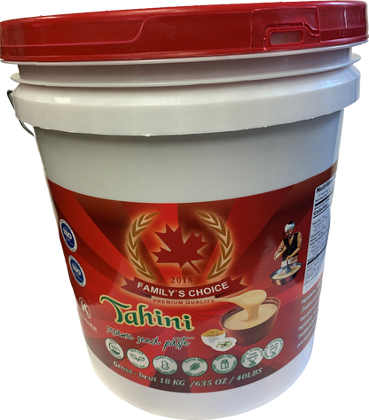 FC Tahini Regular 18kg